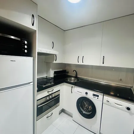 Apartamento Belfast con wifi, piscina y Netflix-3