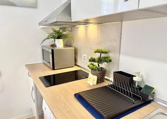 Apartamentos Madrid Connection - Universidad by Oshun Apartments